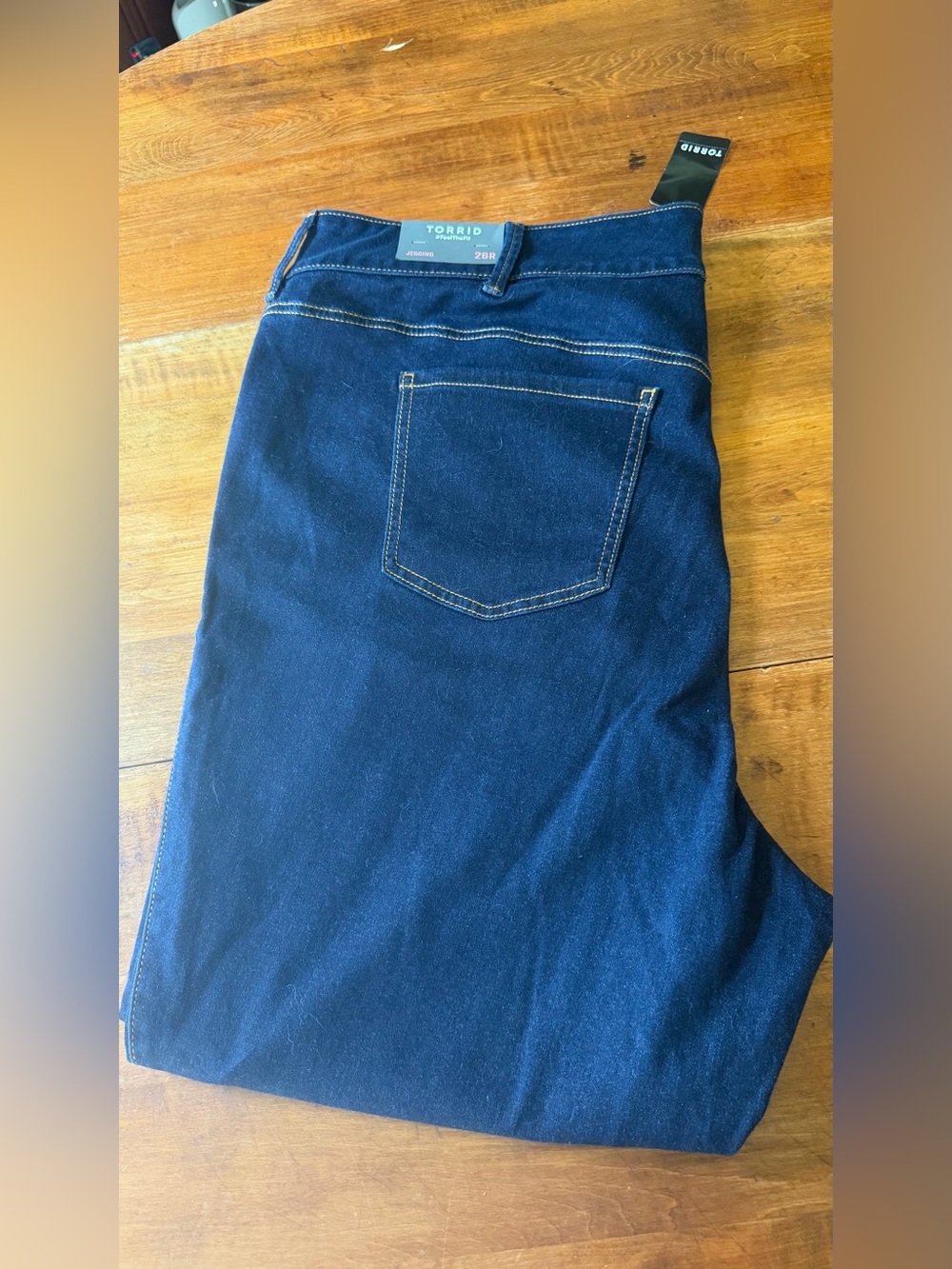 Torrid Women’s Dark Straight Jeggings-NWT- Size 26